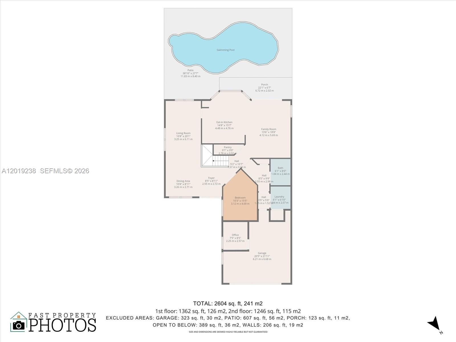 18442 NW 12th St, Pembroke Pines FL 33029