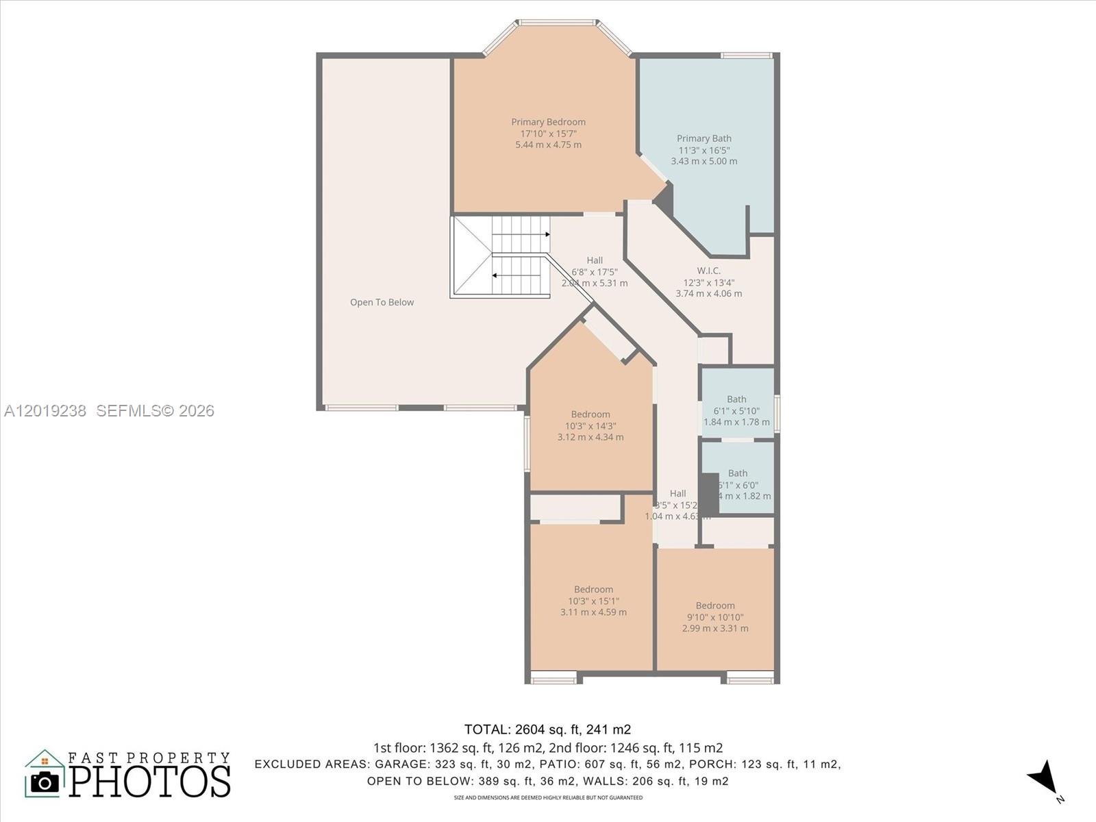 18442 NW 12th St, Pembroke Pines FL 33029