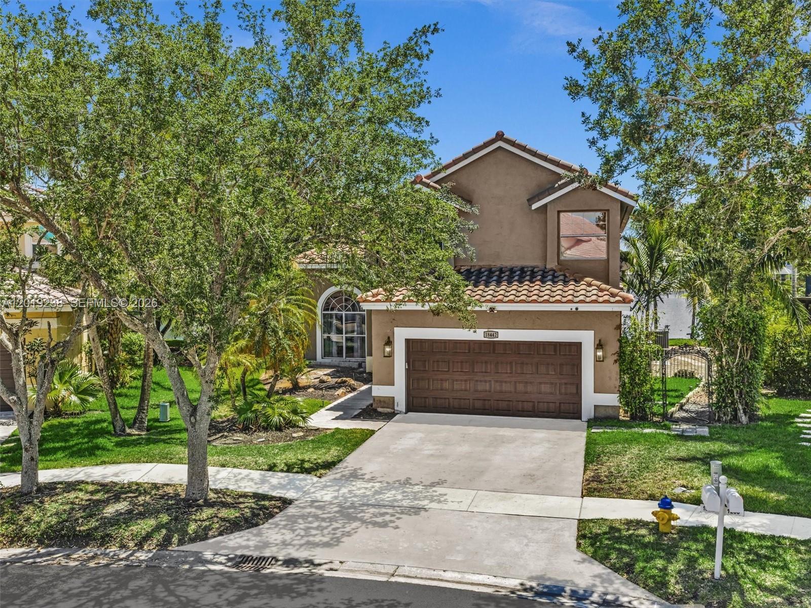 18442 NW 12th St, Pembroke Pines FL 33029