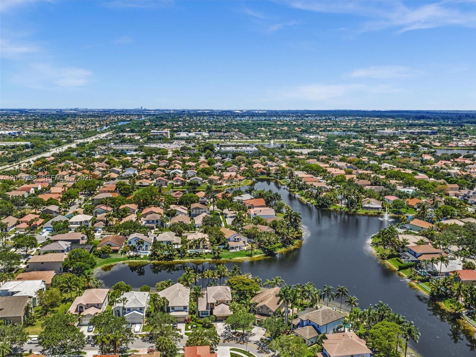 18442 NW 12th St, Pembroke Pines FL 33029