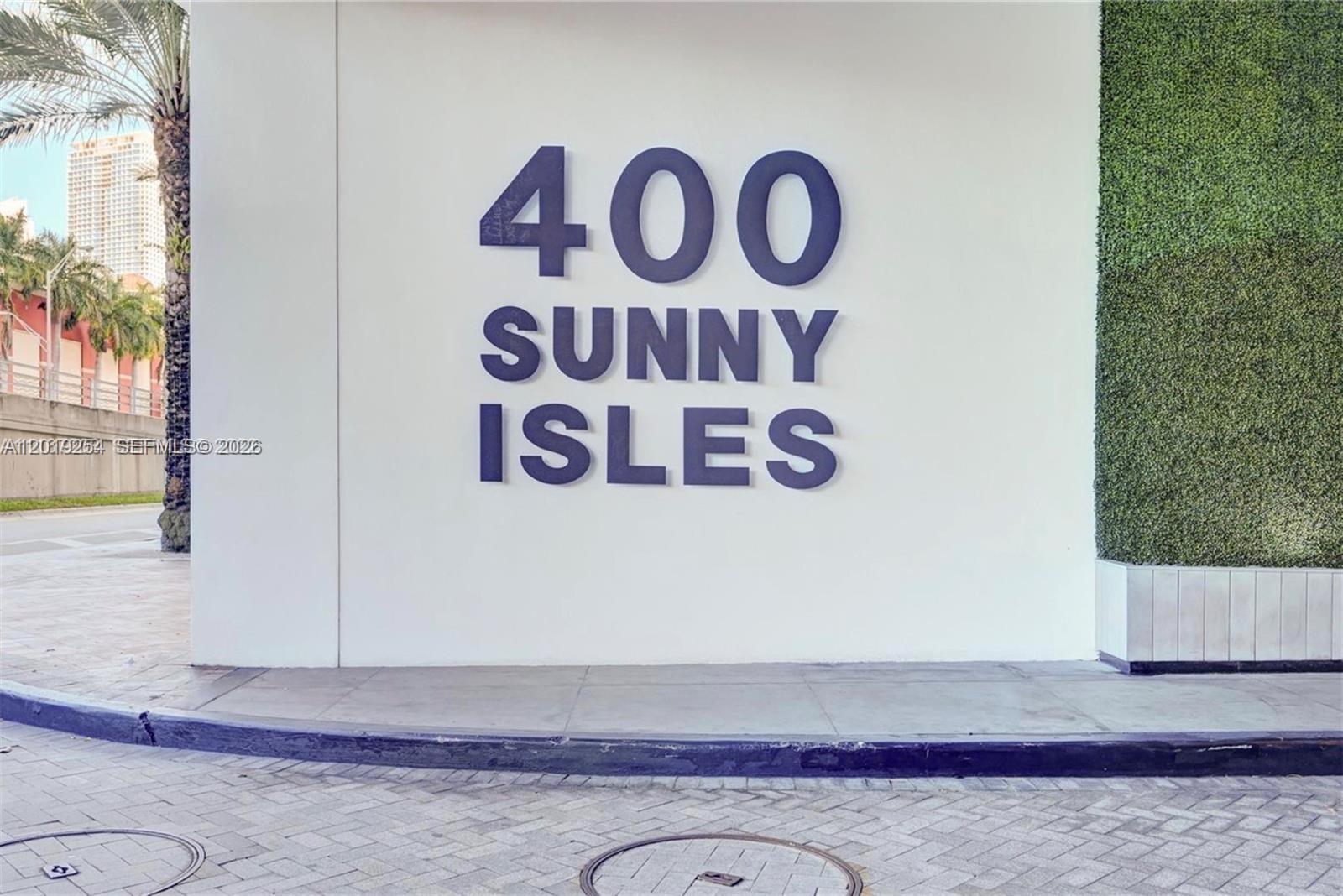 400 Sunny Isles Blvd #801, Sunny Isles Beach FL 33160
