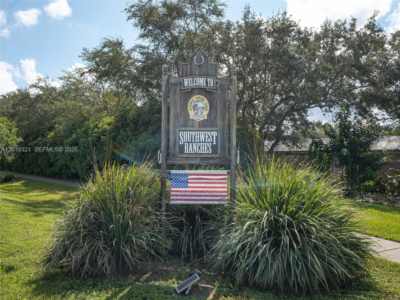5500 SW 148th Ave, Southwest Ranches FL 33330