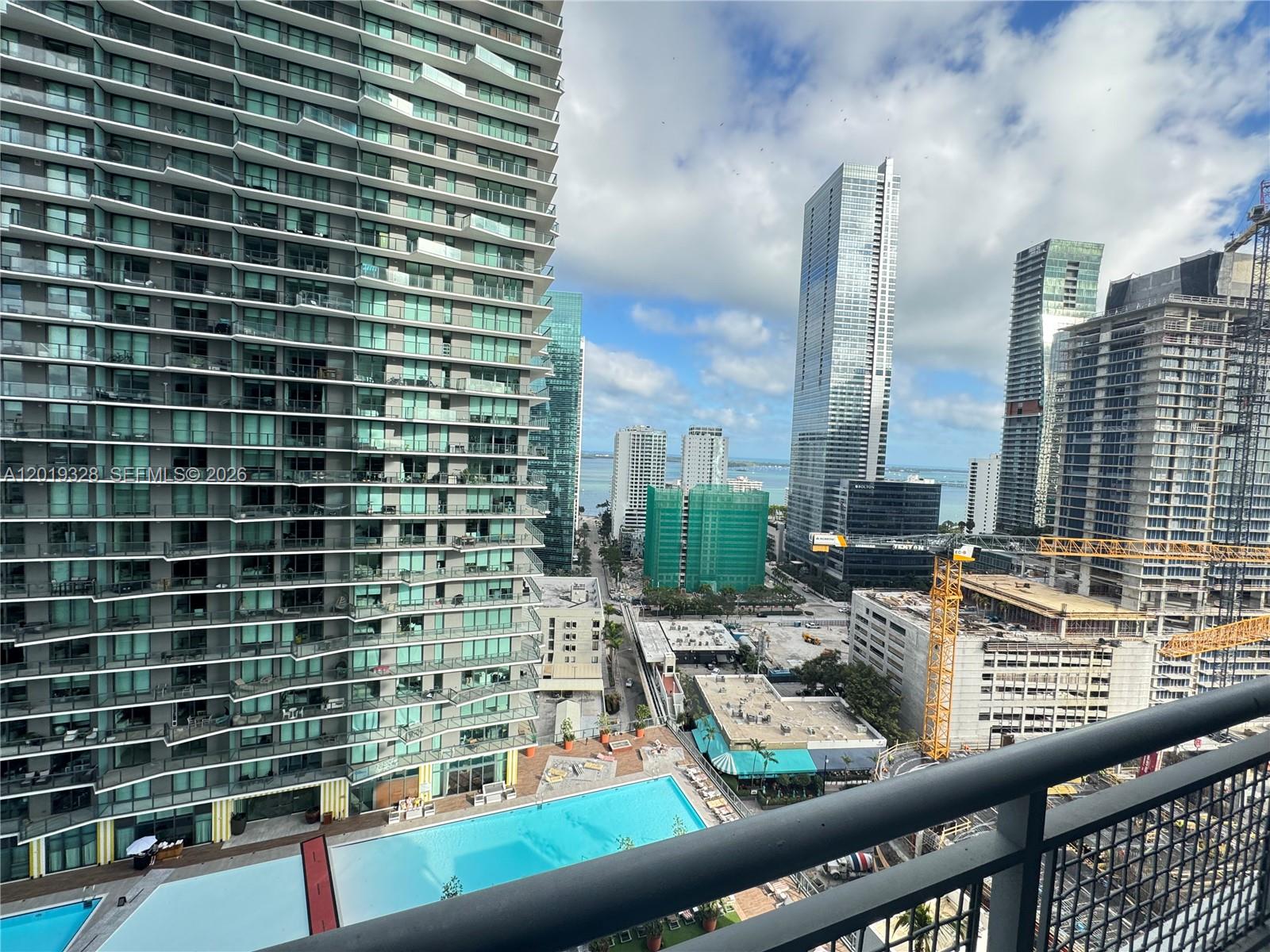 60 SW 13th St #2006, Miami FL 33130