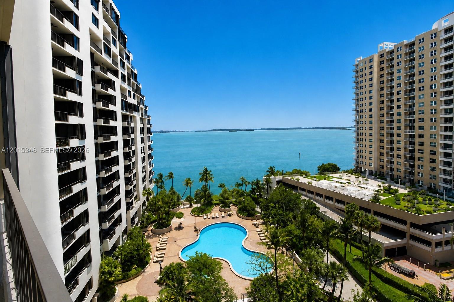 520 Brickell Key Dr #A1113, Miami FL 33131