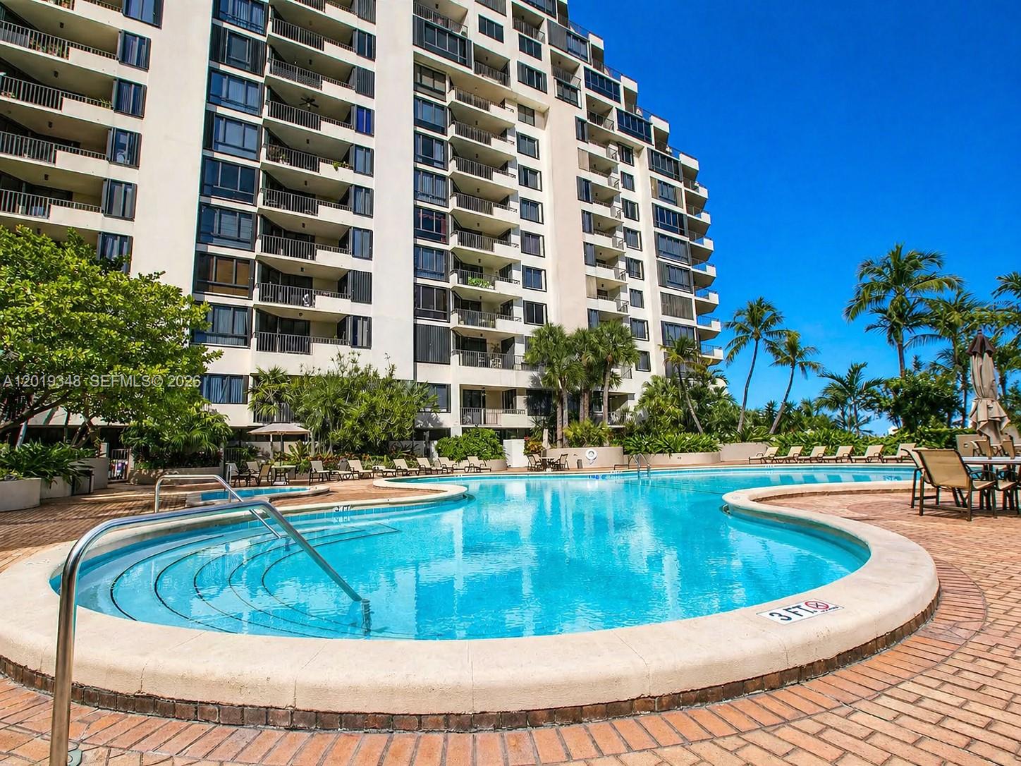 520 Brickell Key Dr #A1113, Miami FL 33131