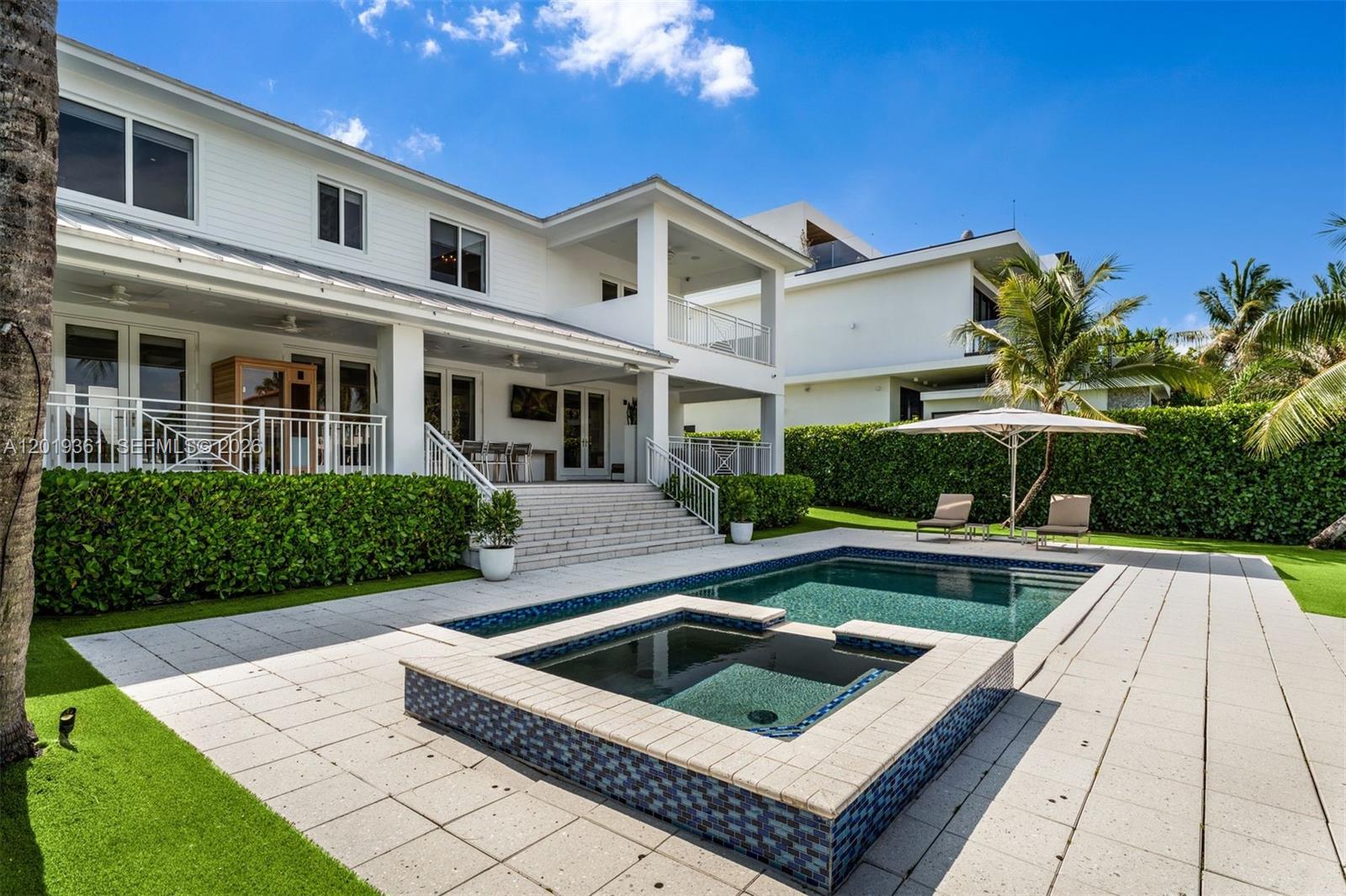 13040 N Bayshore Dr, North Miami FL 33181