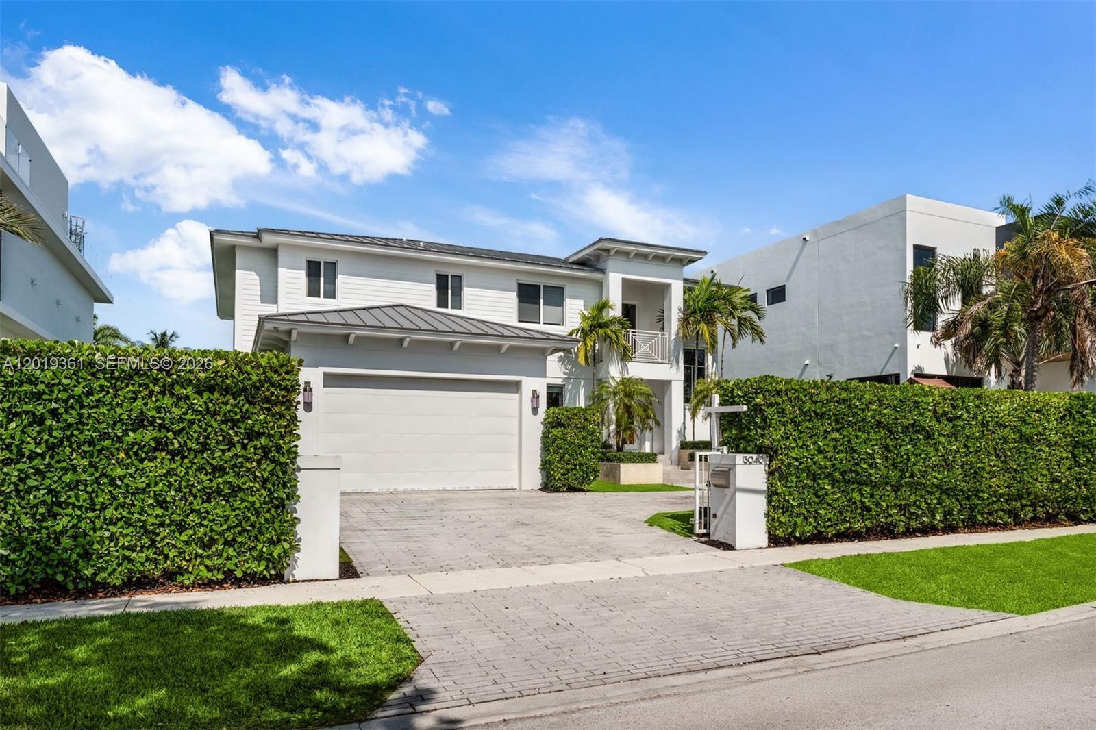 13040 N Bayshore Dr, North Miami FL 33181