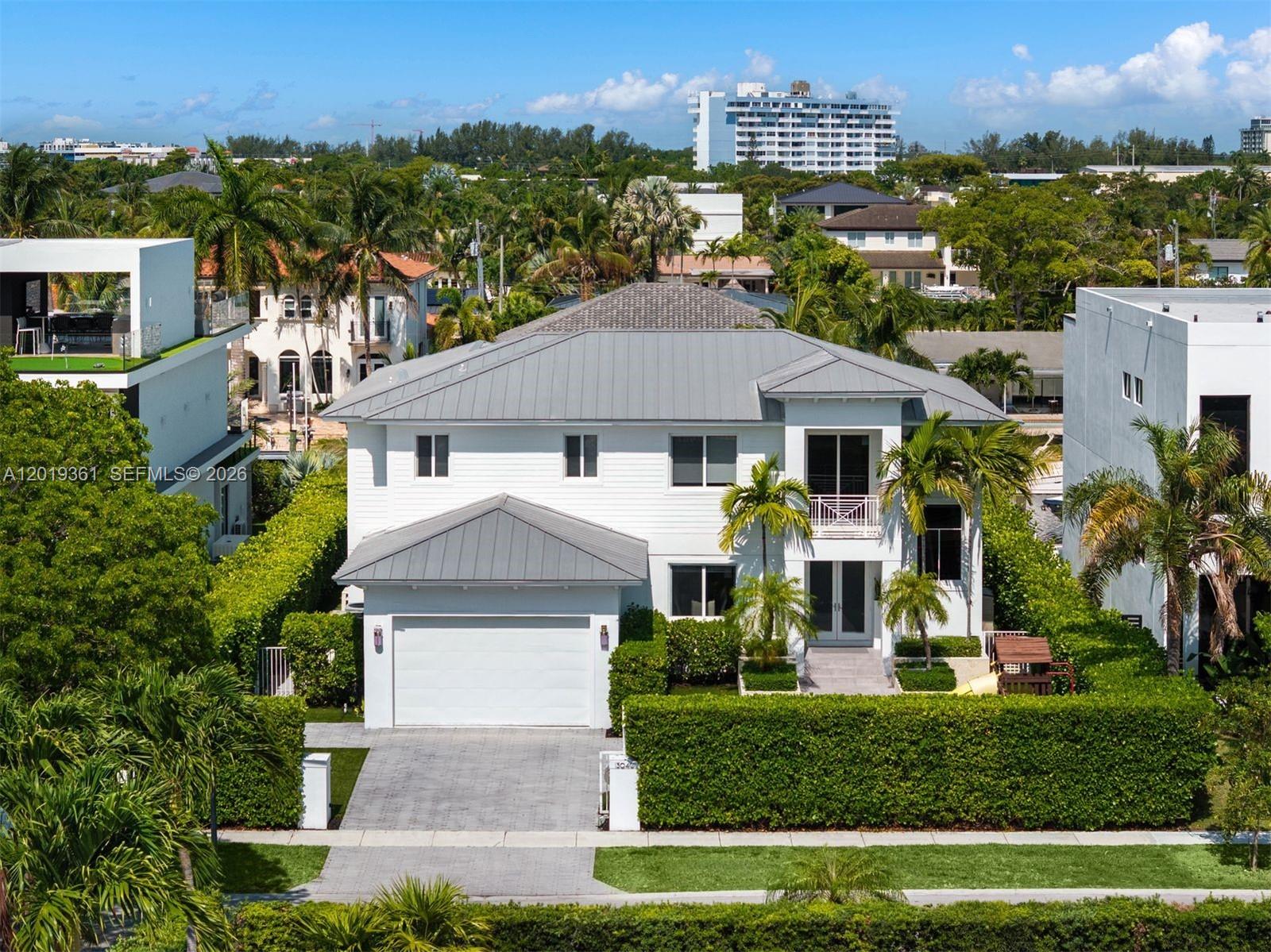 13040 N Bayshore Dr, North Miami FL 33181