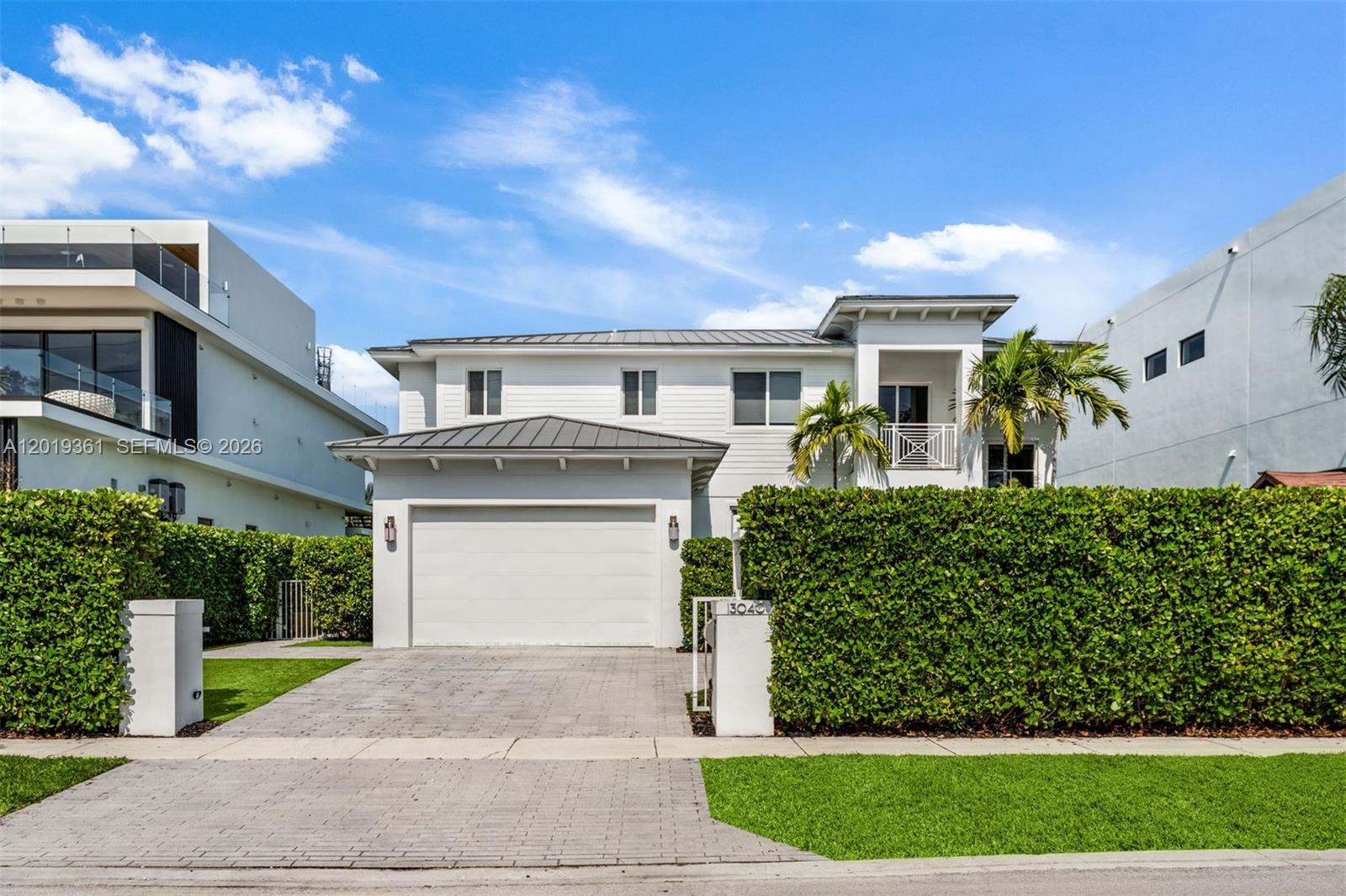 13040 N Bayshore Dr, North Miami FL 33181
