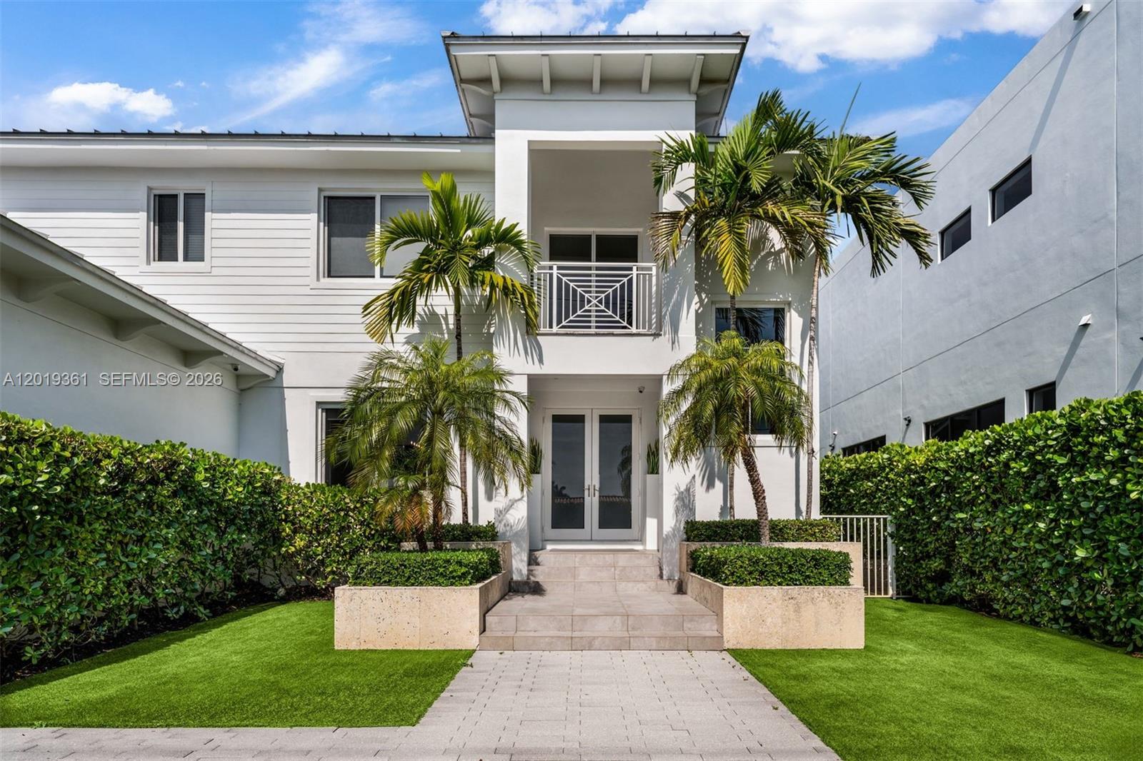 13040 N Bayshore Dr, North Miami FL 33181