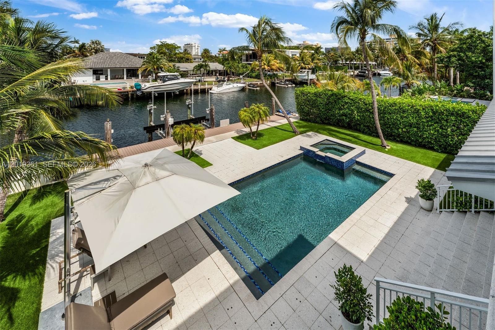 13040 N Bayshore Dr, North Miami FL 33181