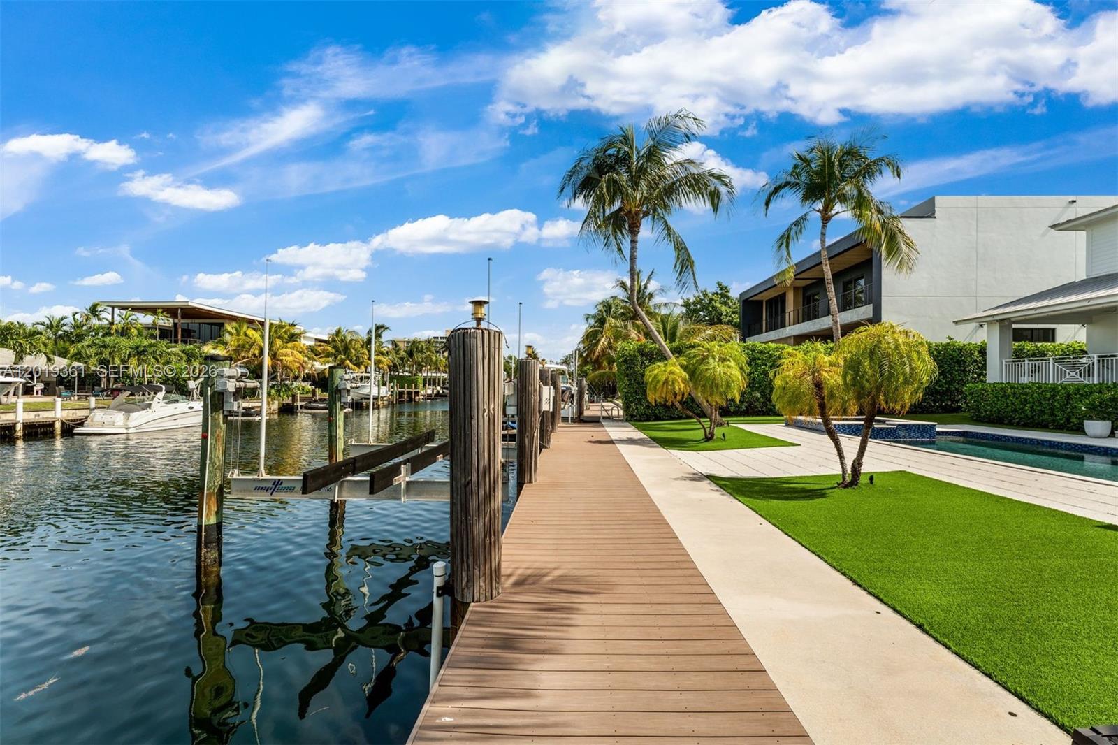 13040 N Bayshore Dr, North Miami FL 33181