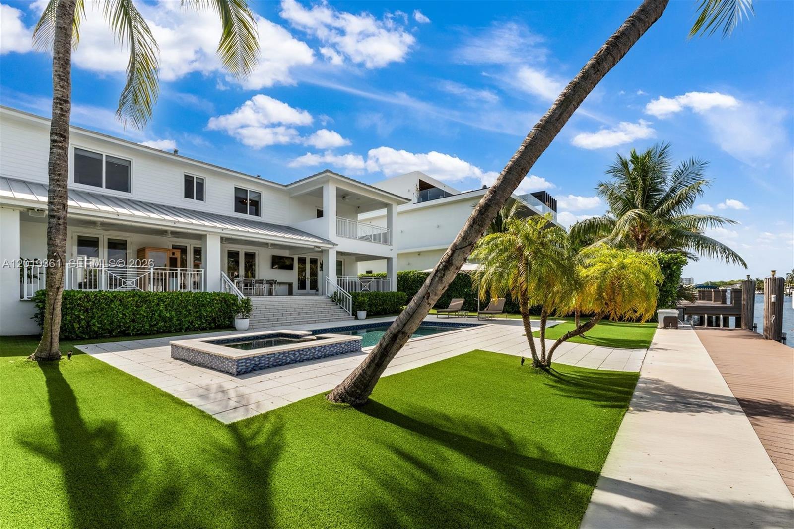 13040 N Bayshore Dr, North Miami FL 33181