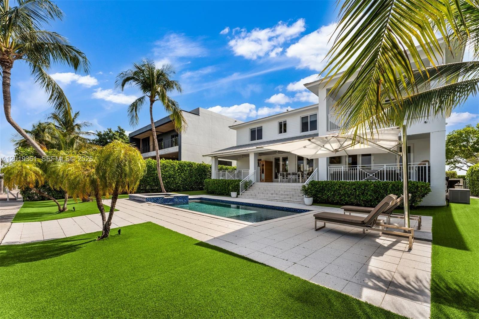 13040 N Bayshore Dr, North Miami FL 33181