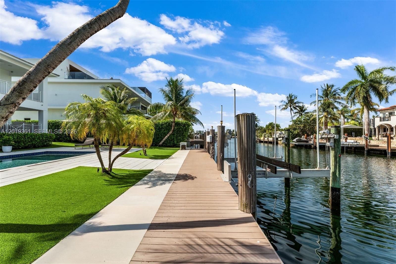 13040 N Bayshore Dr, North Miami FL 33181