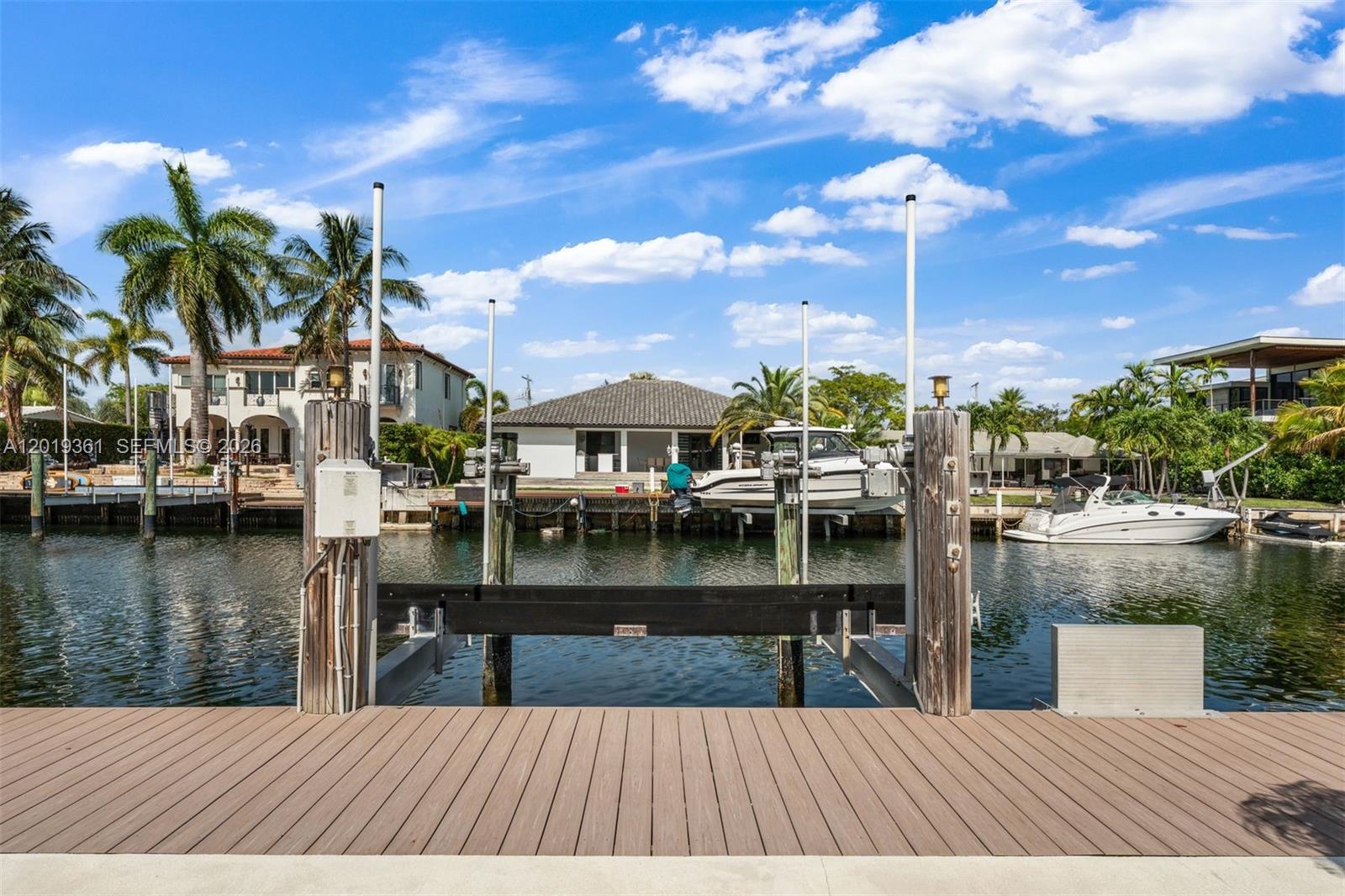 13040 N Bayshore Dr, North Miami FL 33181