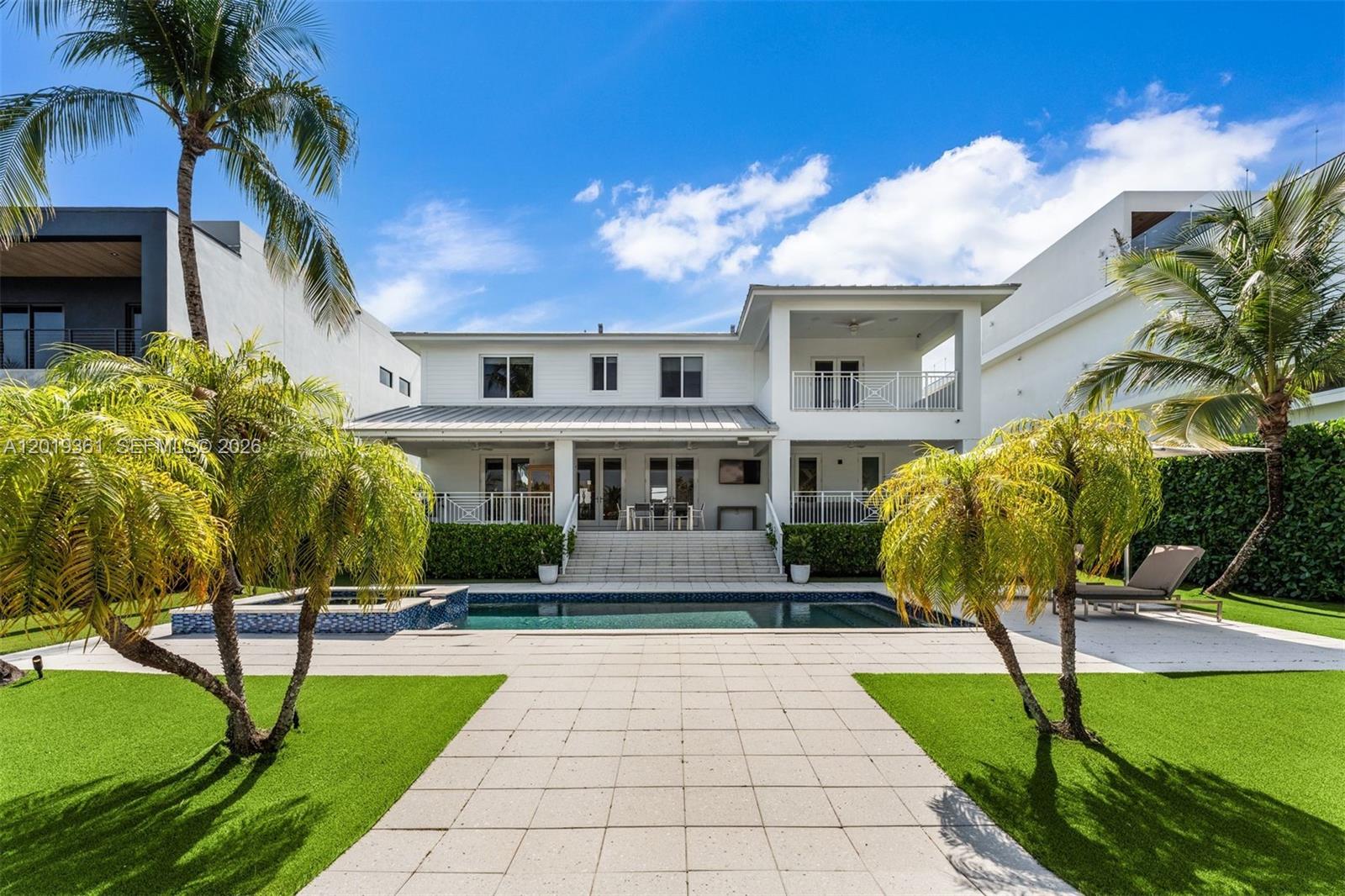 13040 N Bayshore Dr, North Miami FL 33181
