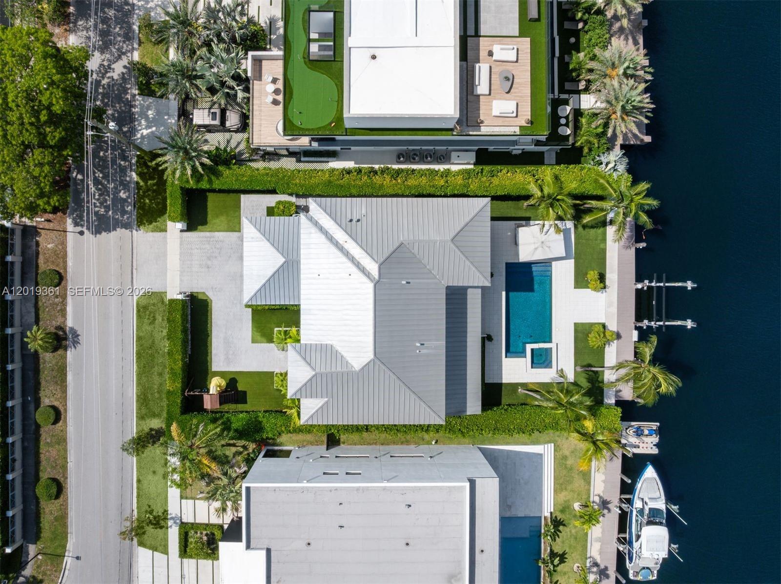 13040 N Bayshore Dr, North Miami FL 33181