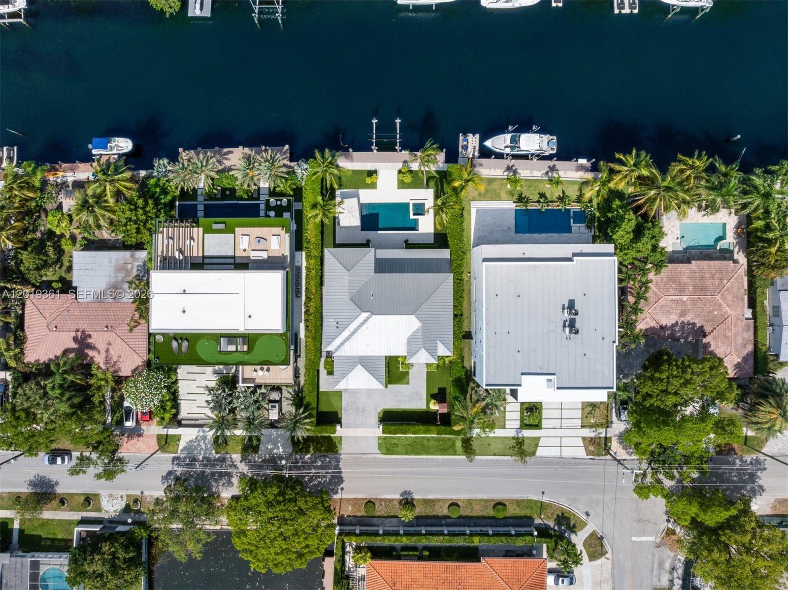 13040 N Bayshore Dr, North Miami FL 33181