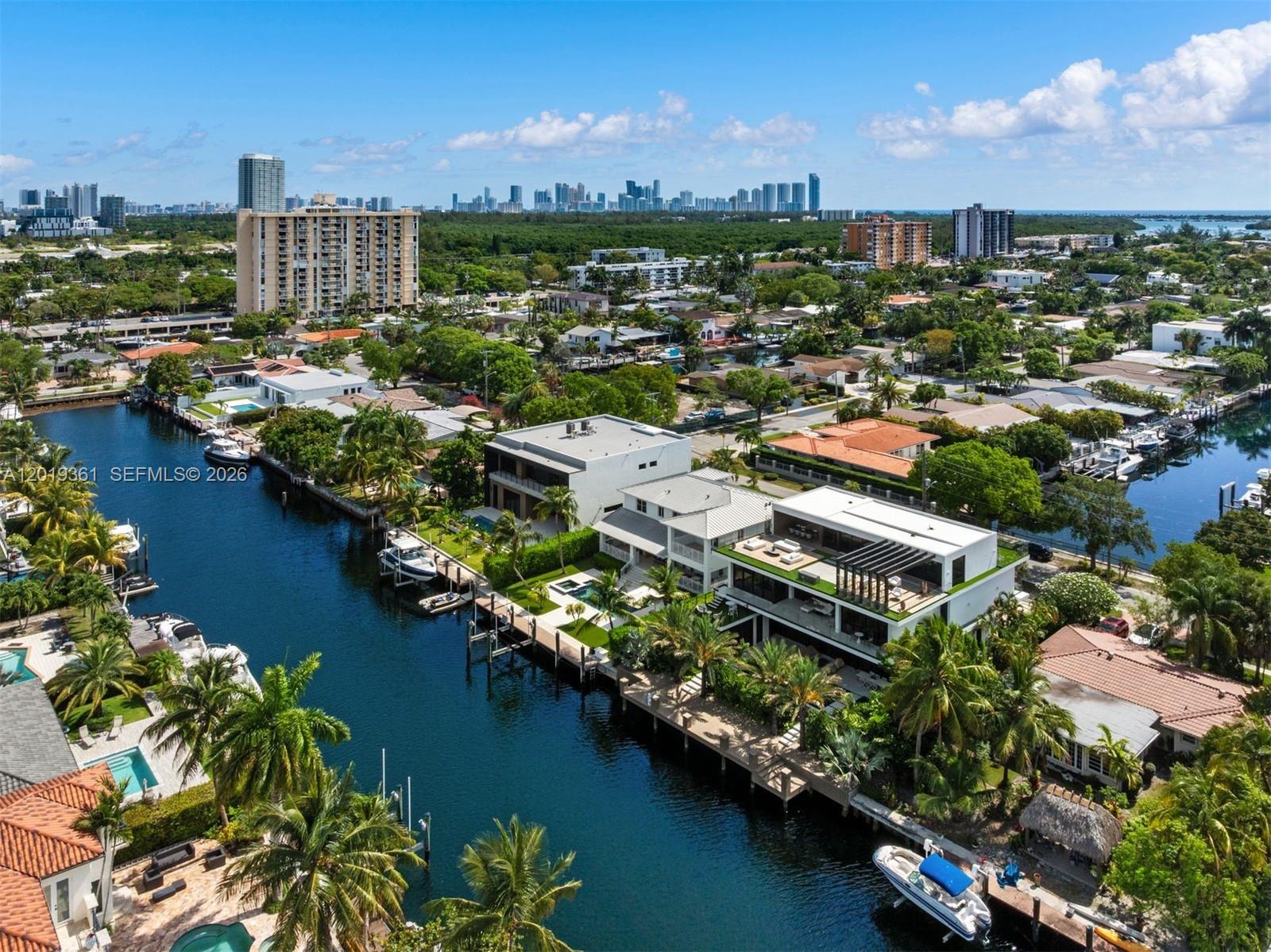13040 N Bayshore Dr, North Miami FL 33181