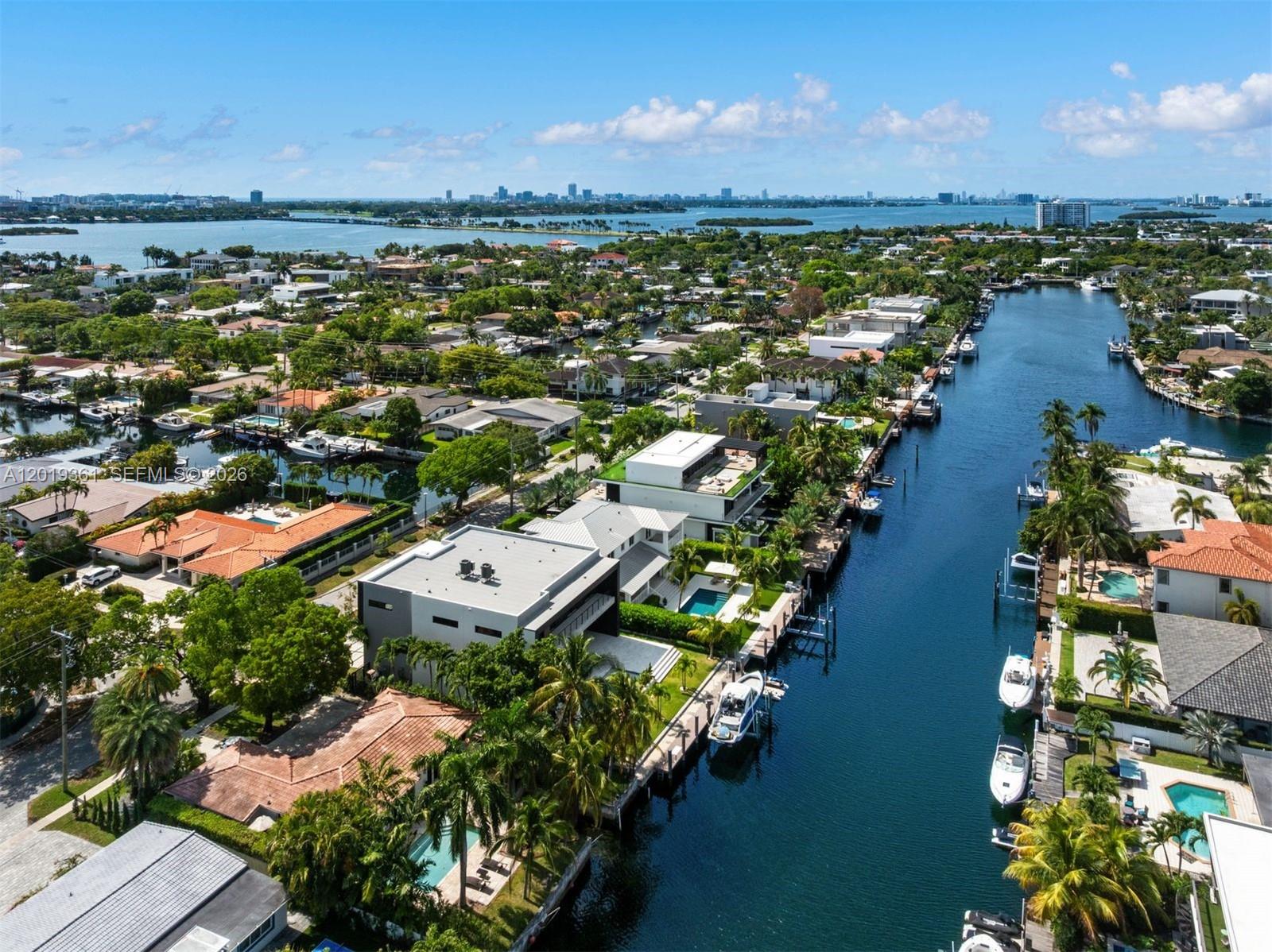 13040 N Bayshore Dr, North Miami FL 33181