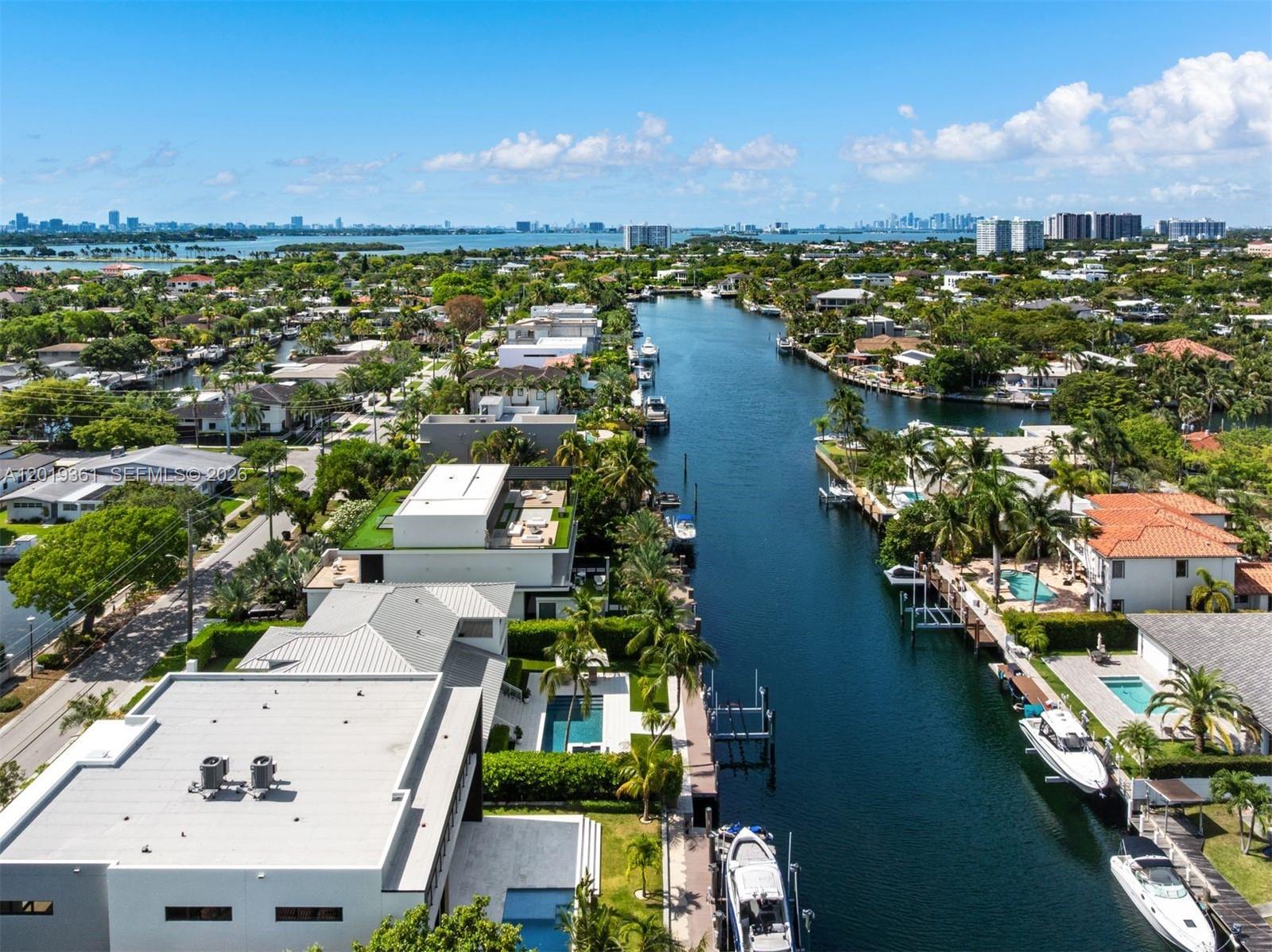 13040 N Bayshore Dr, North Miami FL 33181