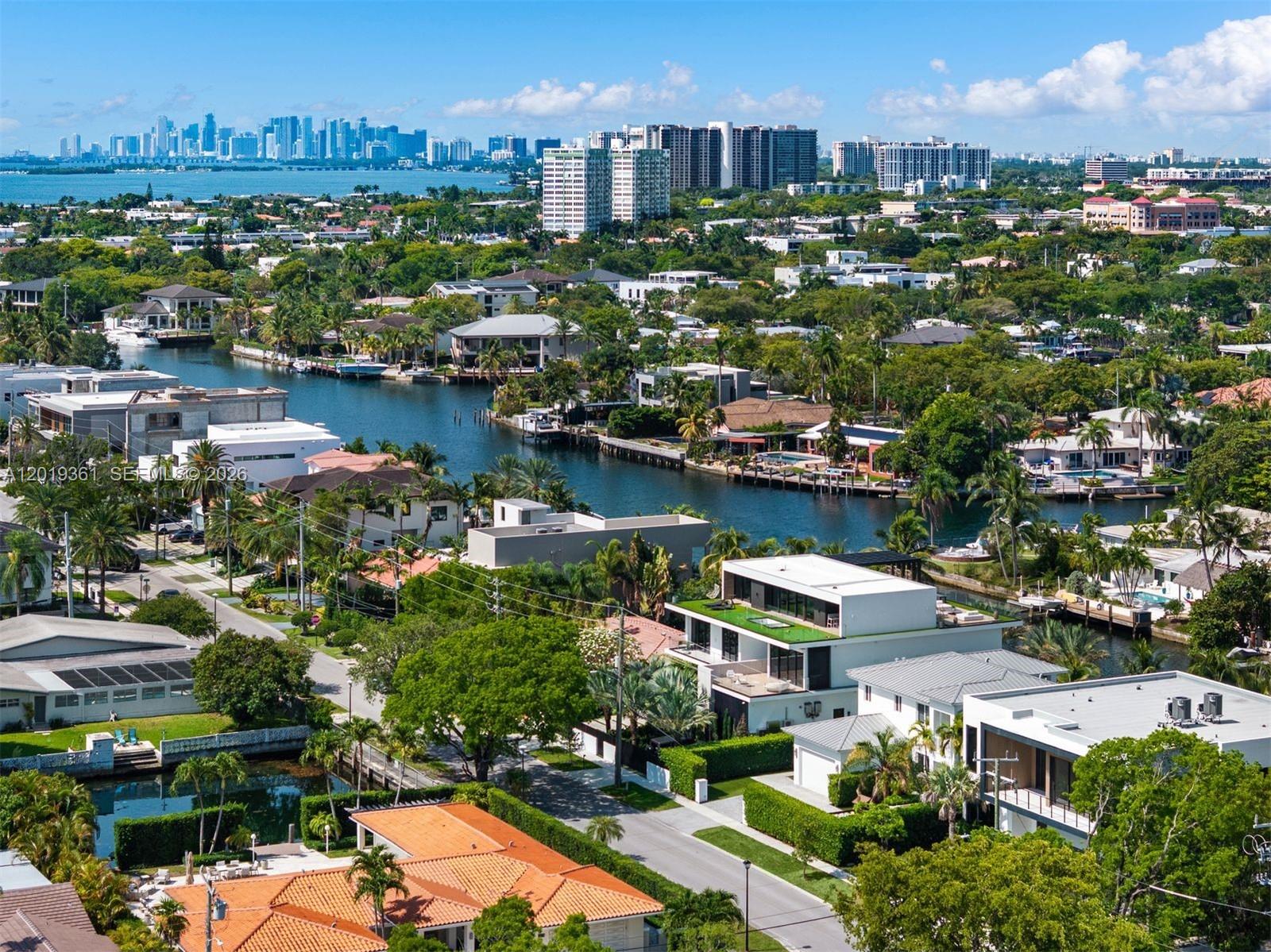 13040 N Bayshore Dr, North Miami FL 33181