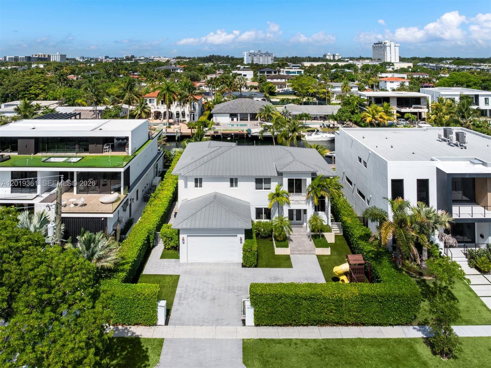 13040 N Bayshore Dr, North Miami FL 33181
