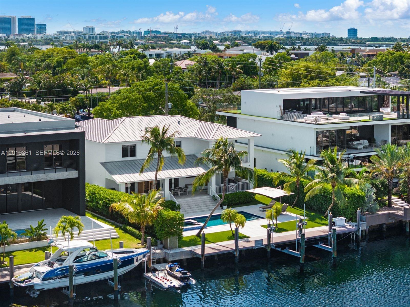 13040 N Bayshore Dr, North Miami FL 33181