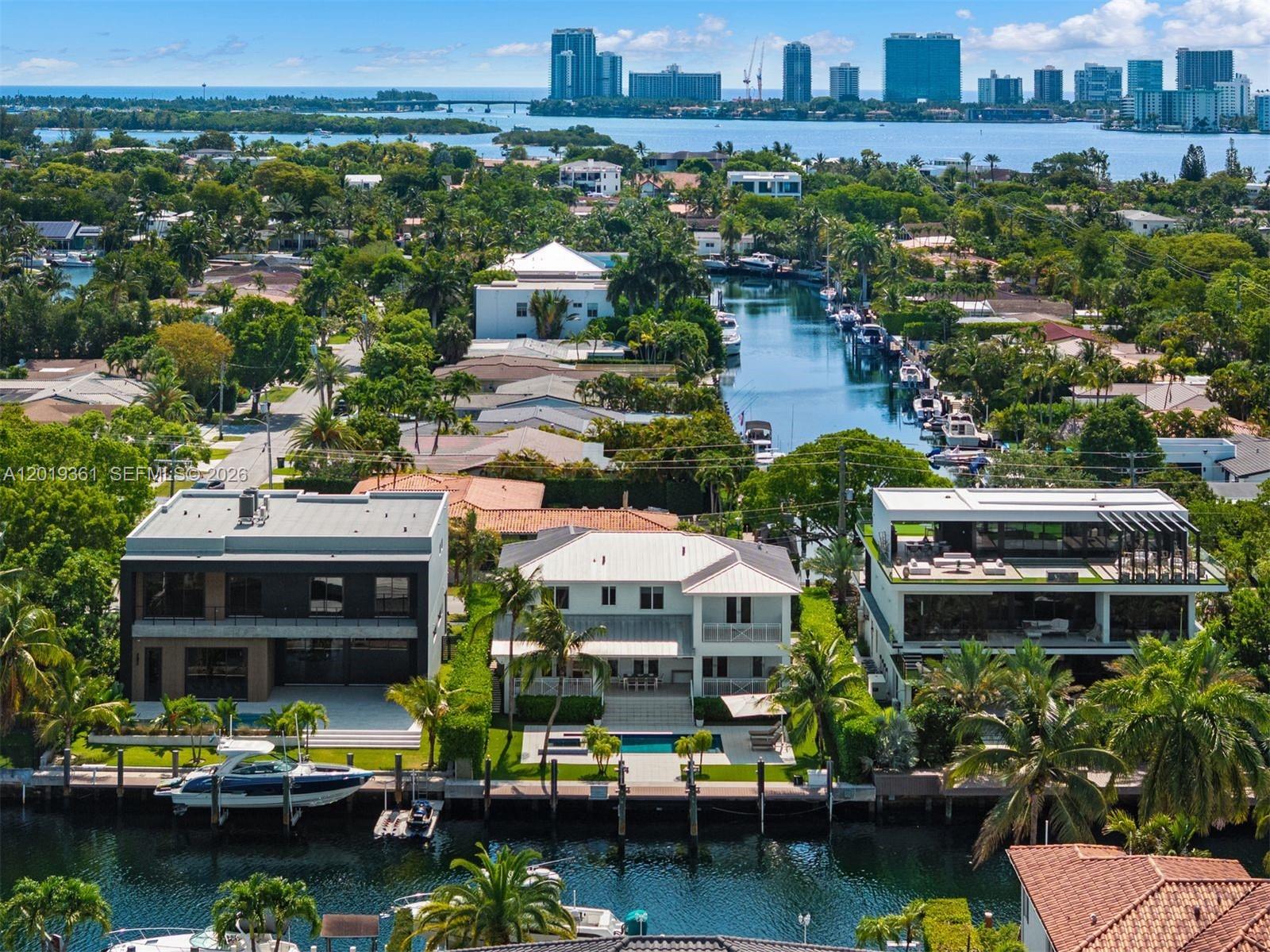 13040 N Bayshore Dr, North Miami FL 33181