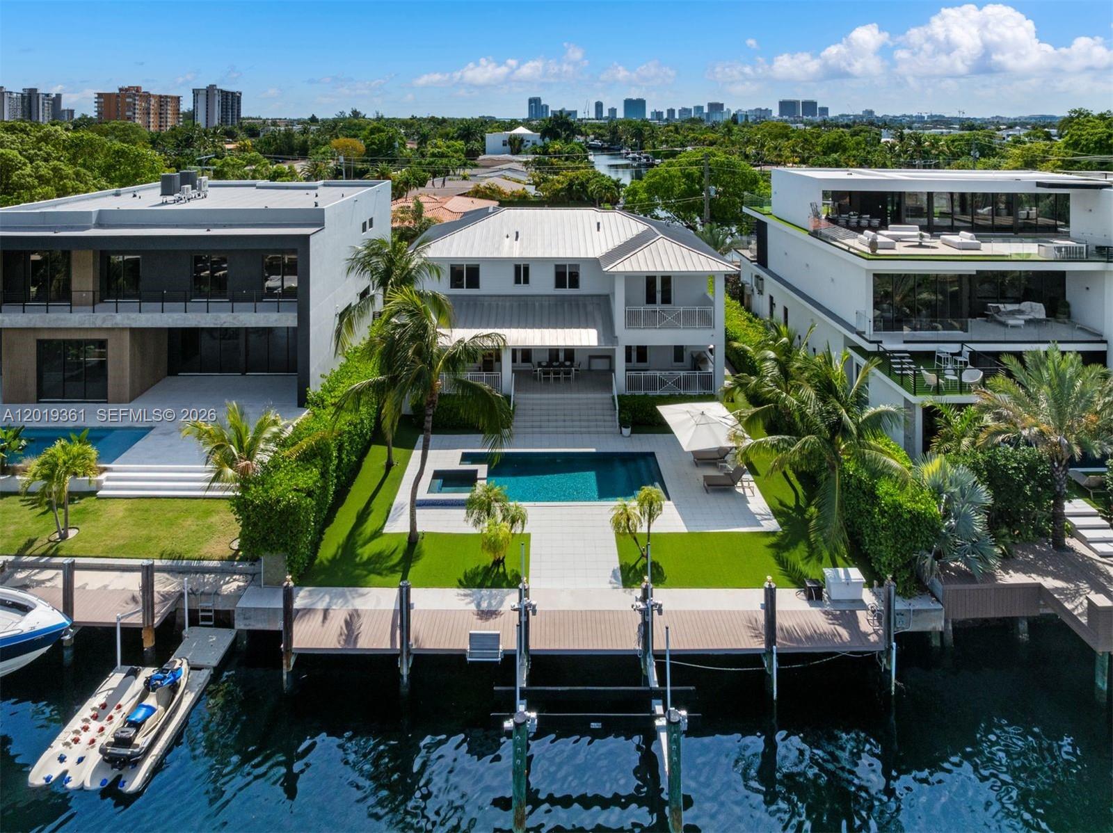 13040 N Bayshore Dr, North Miami FL 33181