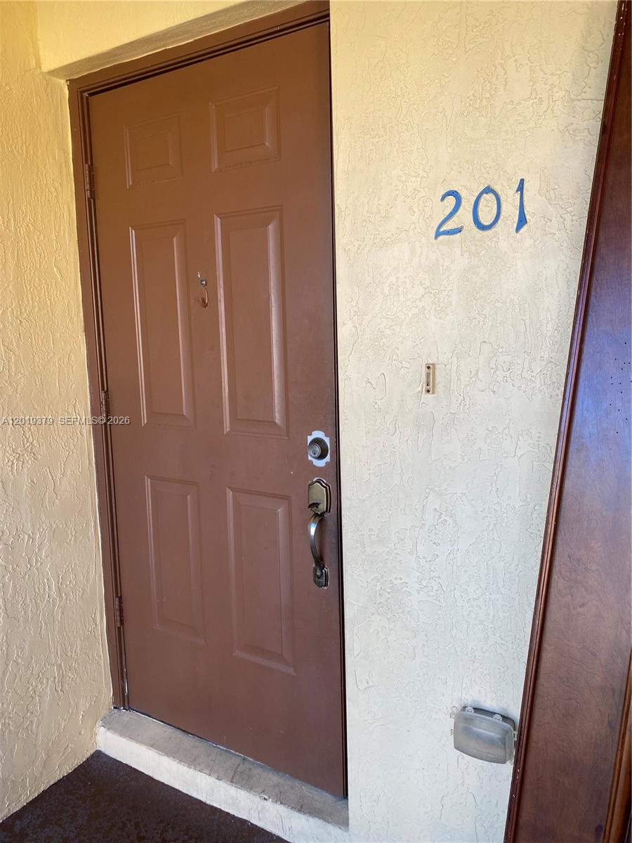 3355 NE 13 Cir Dr. #201-28, Homestead FL 33033