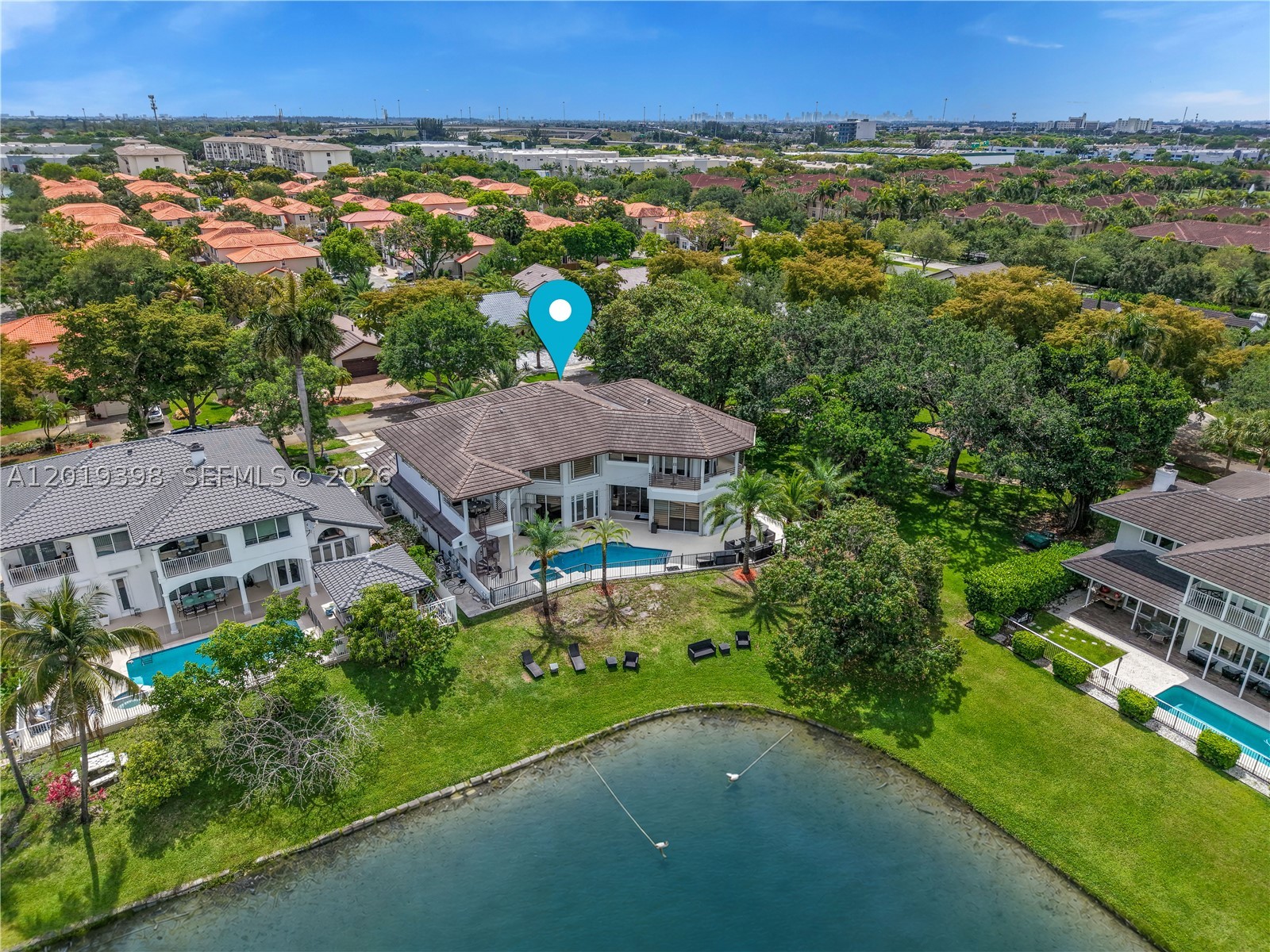 14332 Ardoch Pl #-, Miami Lakes FL 33016
