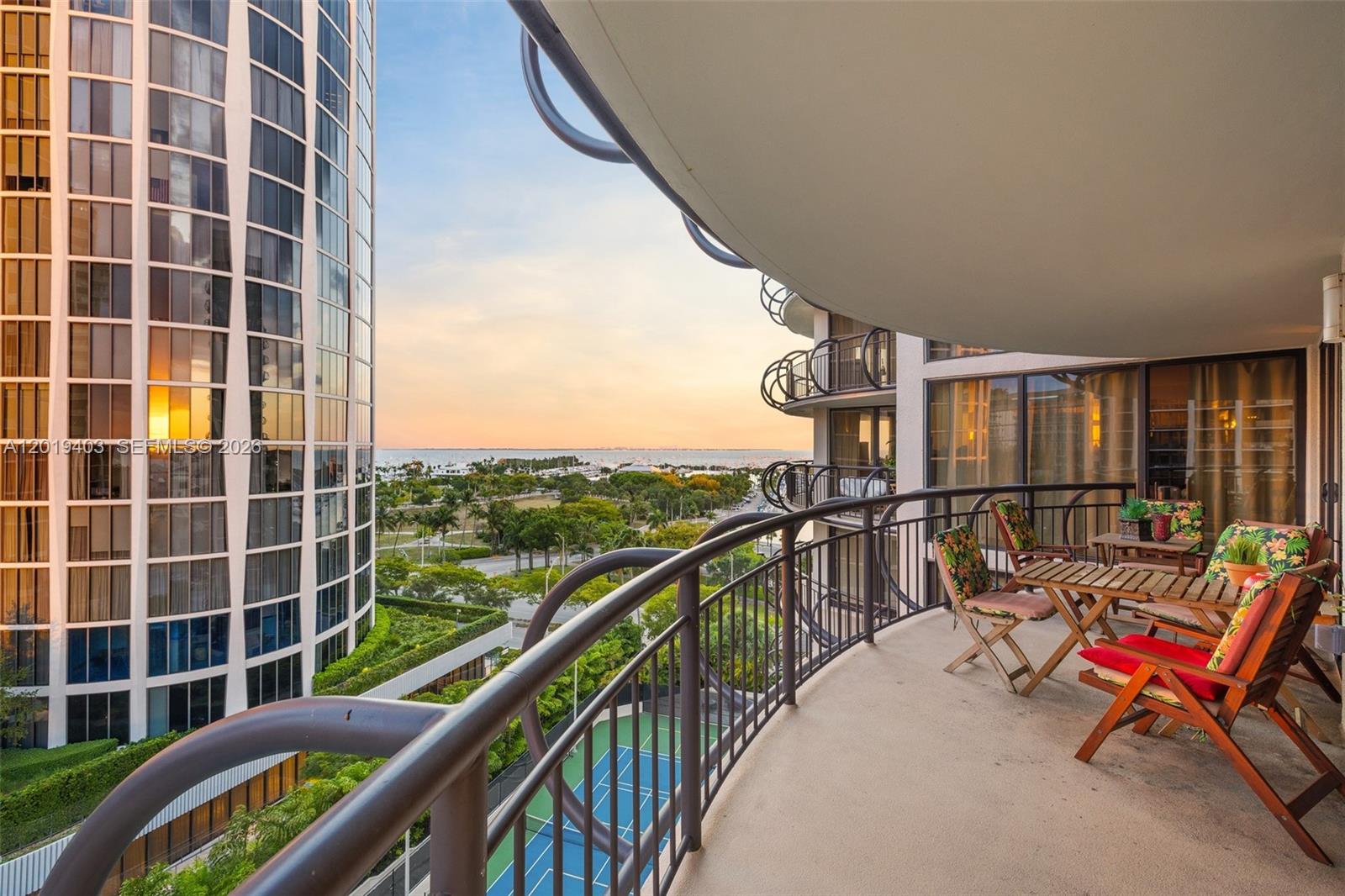2843 S Bayshore Dr #11F, Miami FL 33133