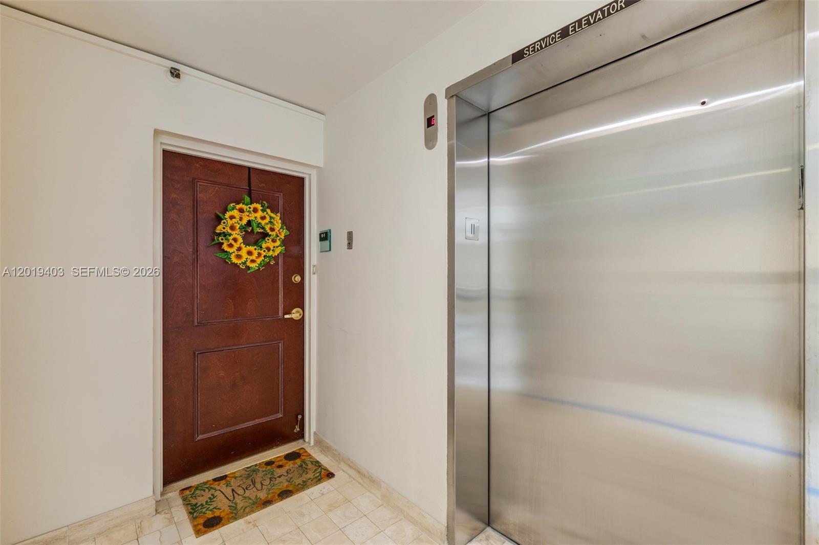 2843 S Bayshore Dr #11F, Miami FL 33133