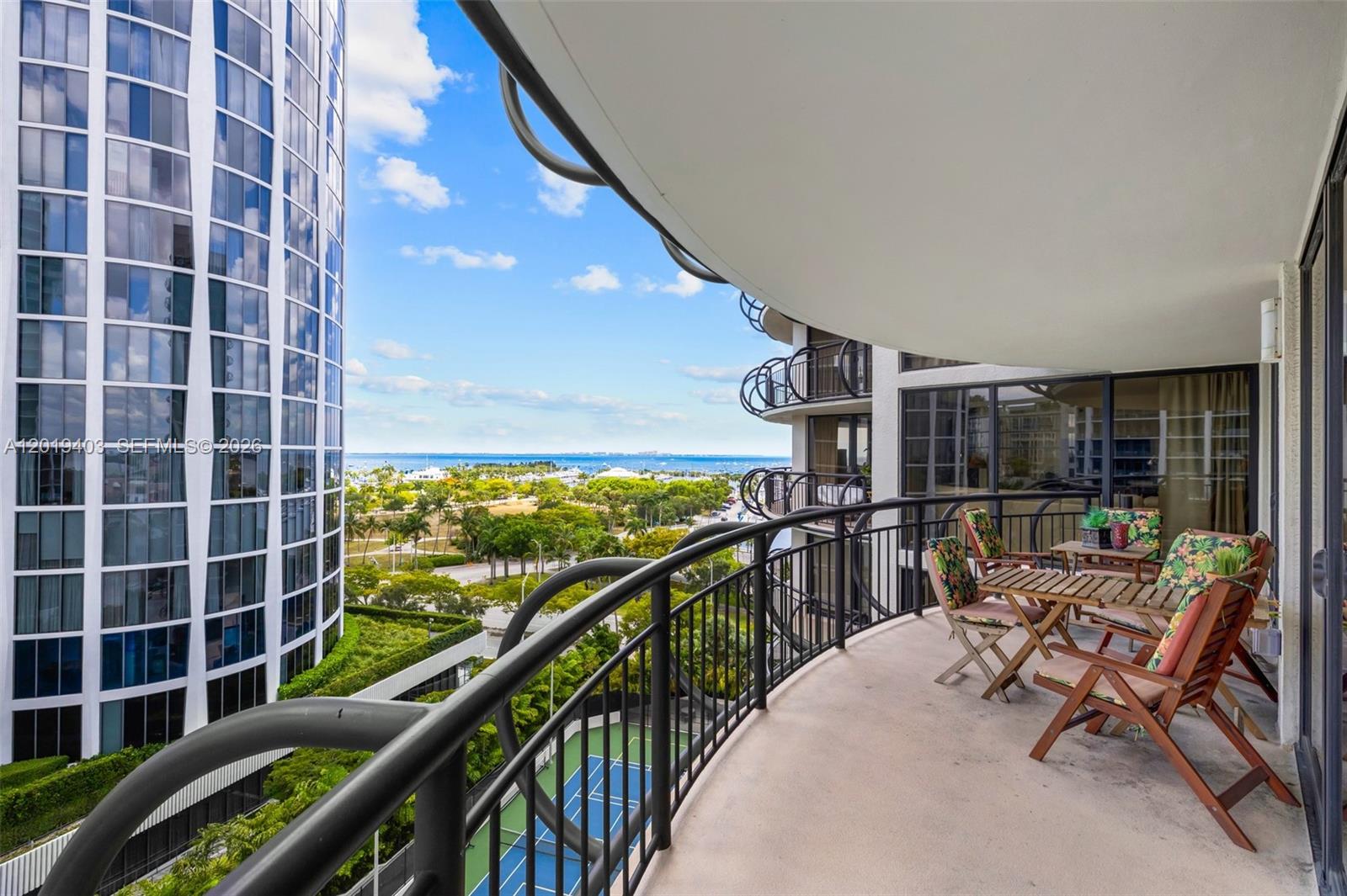 2843 S Bayshore Dr #11F, Miami FL 33133