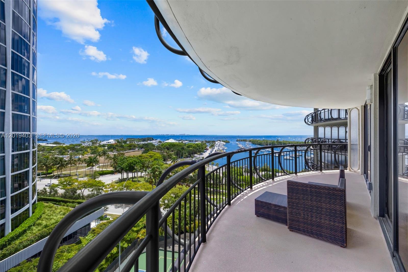 2843 S Bayshore Dr #11F, Miami FL 33133