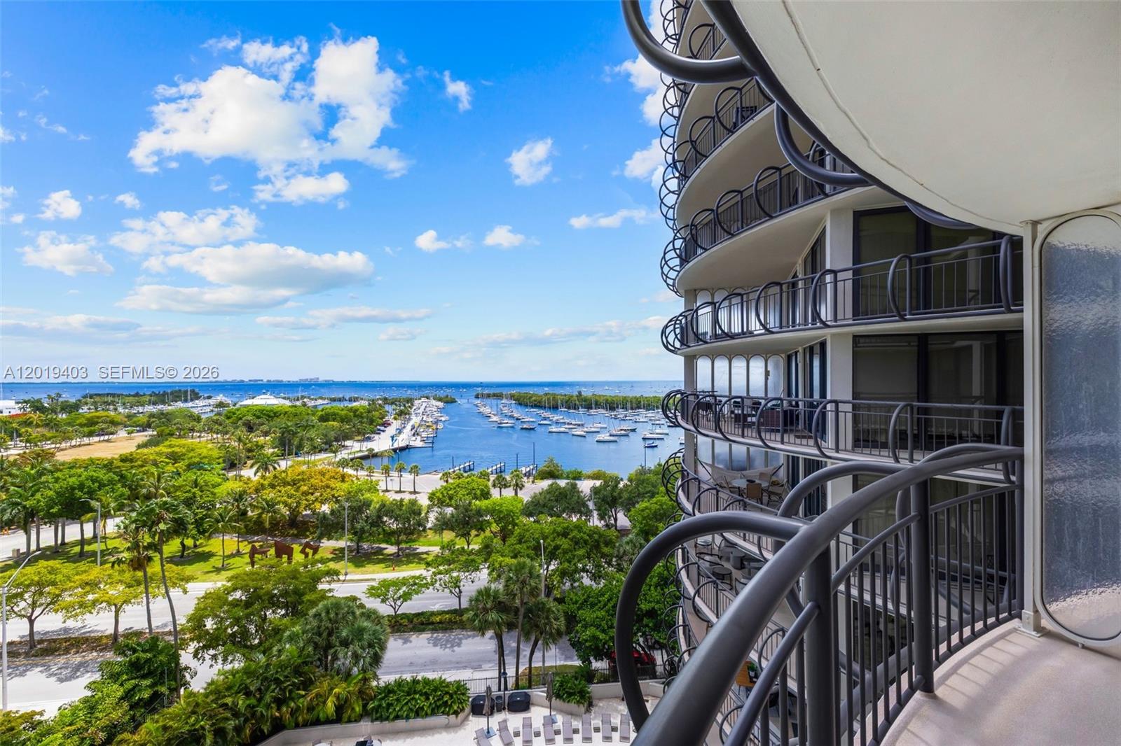 2843 S Bayshore Dr #11F, Miami FL 33133