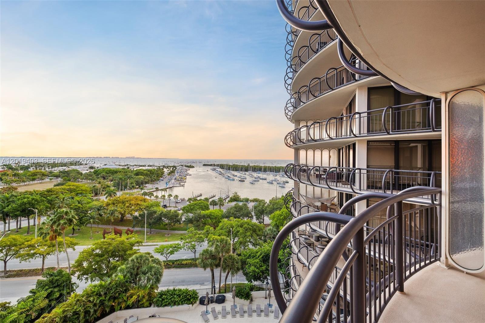 2843 S Bayshore Dr #11F, Miami FL 33133