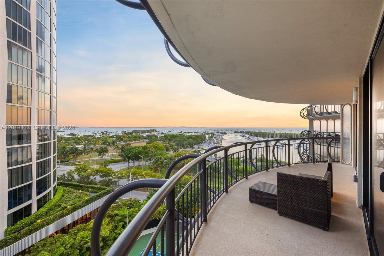 2843 S Bayshore Dr #11F, Miami FL 33133