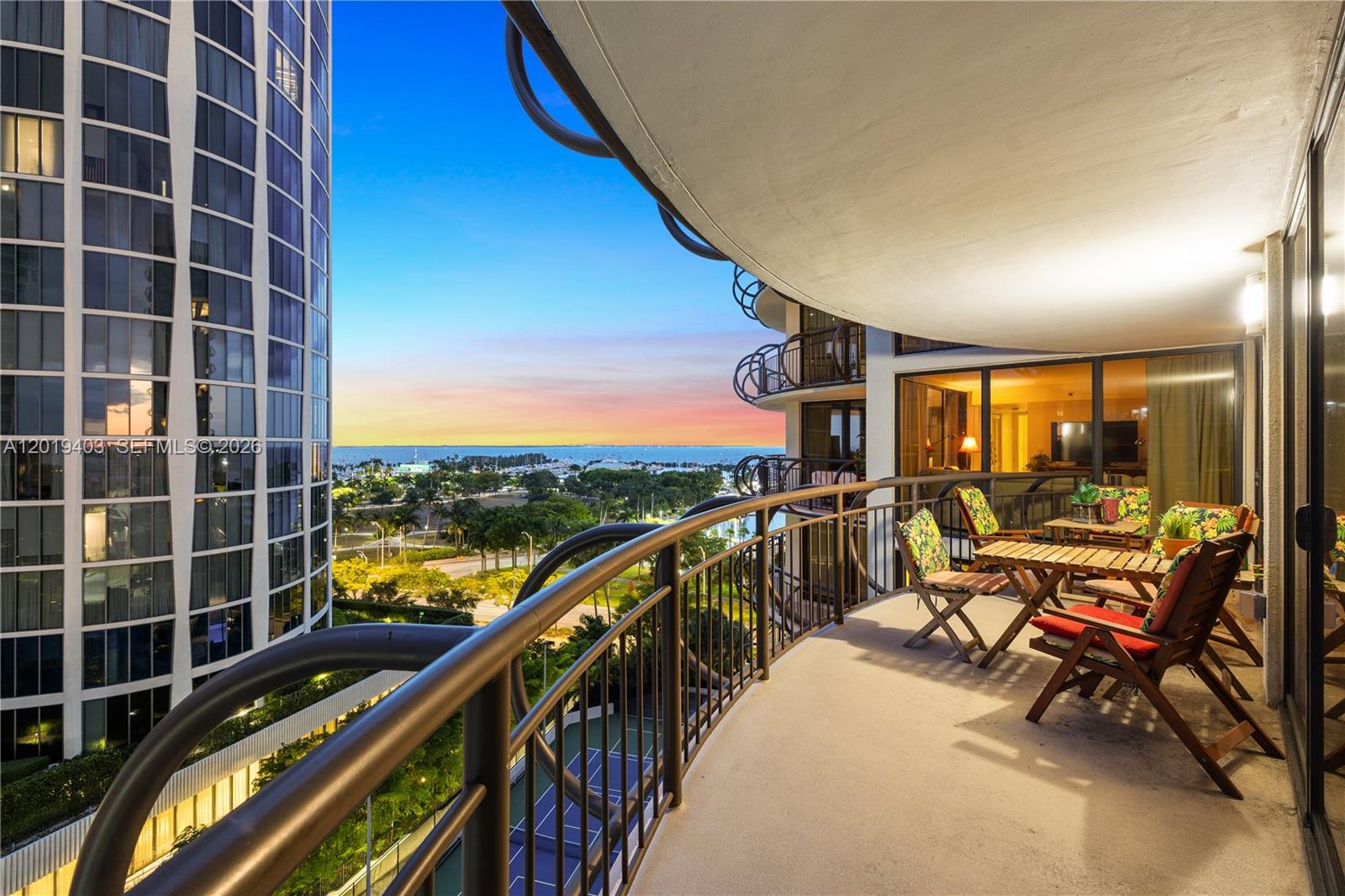 2843 S Bayshore Dr #11F, Miami FL 33133