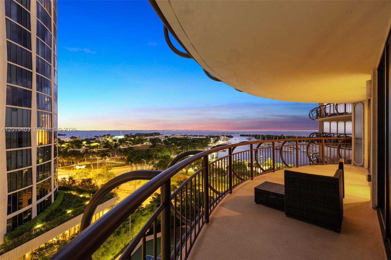 2843 S Bayshore Dr #11F, Miami FL 33133