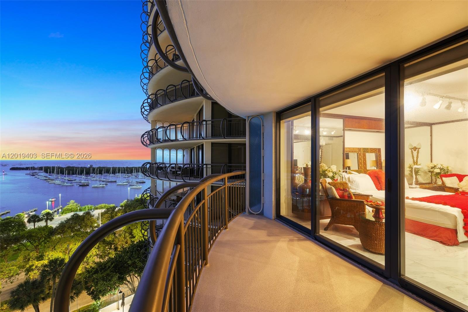 2843 S Bayshore Dr #11F, Miami FL 33133