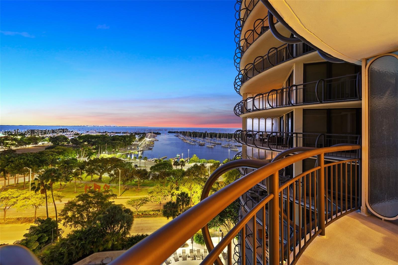 2843 S Bayshore Dr #11F, Miami FL 33133