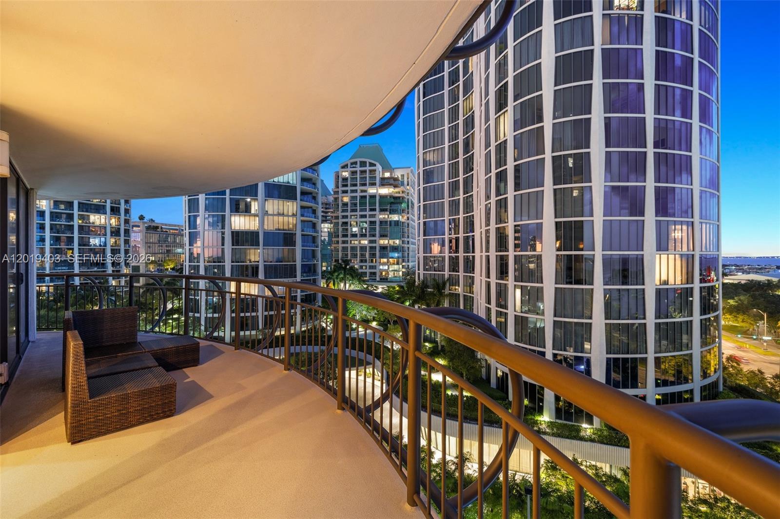 2843 S Bayshore Dr #11F, Miami FL 33133