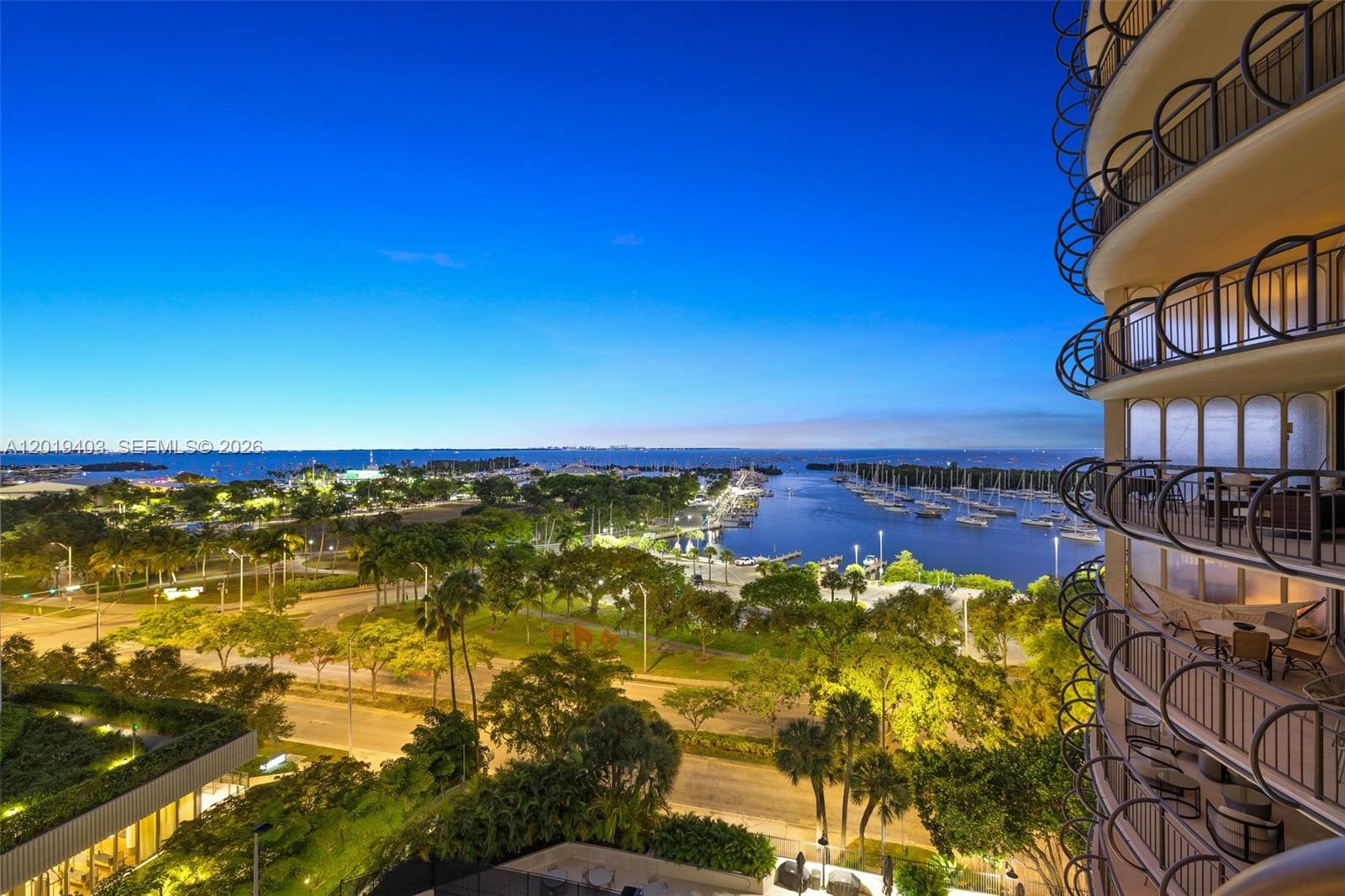 2843 S Bayshore Dr #11F, Miami FL 33133