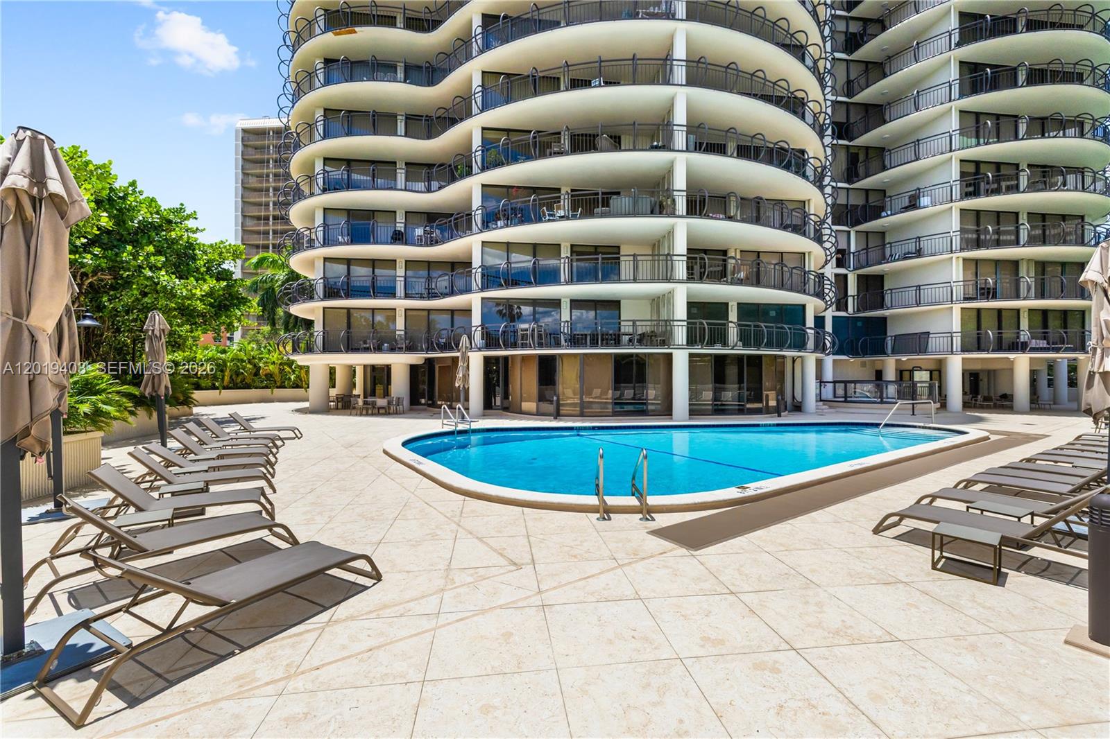 2843 S Bayshore Dr #11F, Miami FL 33133