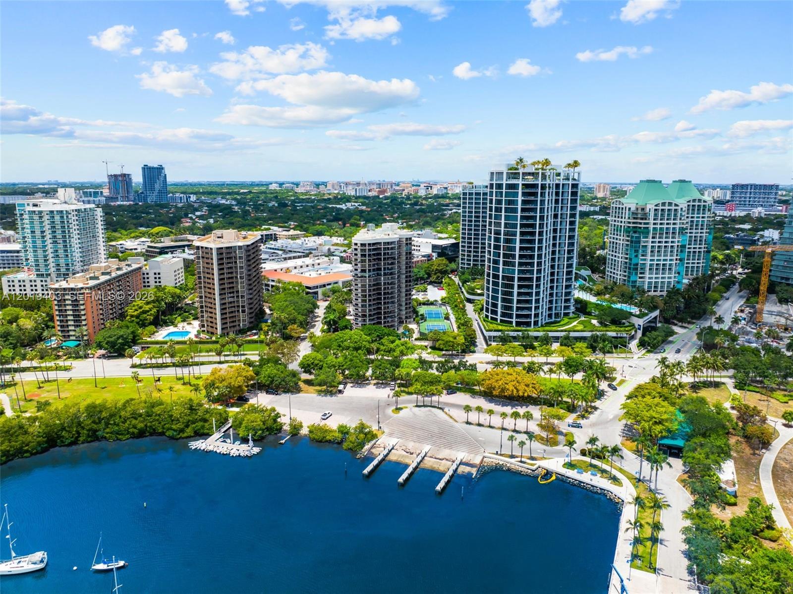 2843 S Bayshore Dr #11F, Miami FL 33133