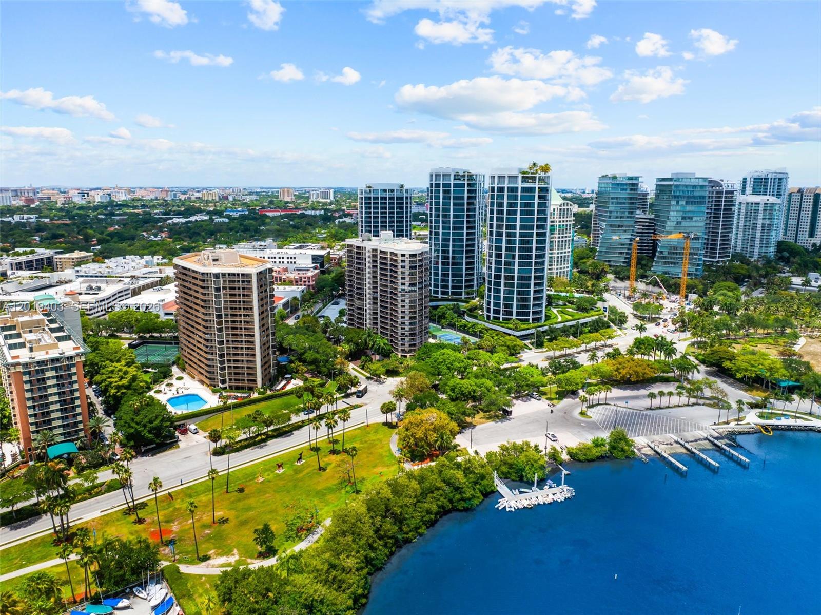 2843 S Bayshore Dr #11F, Miami FL 33133