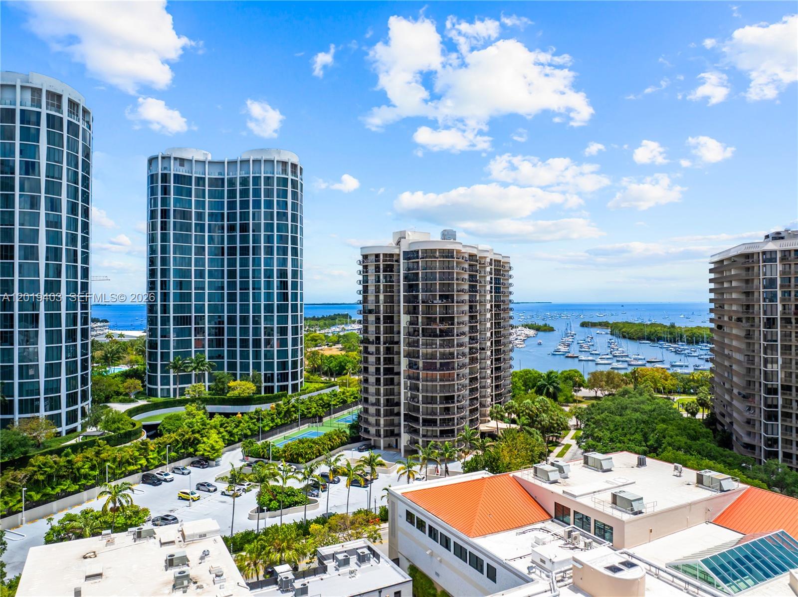 2843 S Bayshore Dr #11F, Miami FL 33133